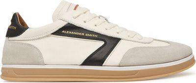 Alexander Smith - Buty sportowe męskie na wiosnę ze sklepu: eobuwie.pl w kategorii: Buty sportowe męskie - zdjęcie WP-EBWP-9KUZS-09B_0000306077911