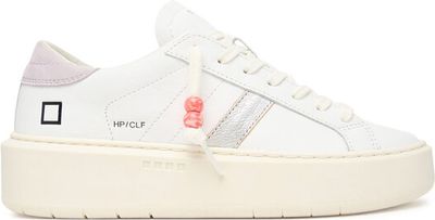 Buty sportowe damskie na wiosnę D.A.T.E. ze sklepu: eobuwie.pl w kategorii: Buty sportowe damskie - zdjęcie WP-EBWP-9KUZS-09B_0000306078529