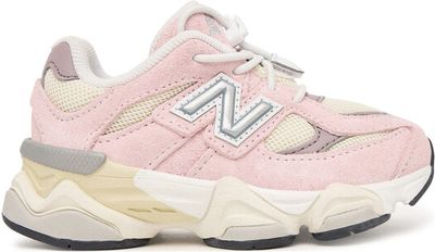 Buty sportowe dziecięce wiosenne New Balance ze sklepu: eobuwie.pl w kategorii: Buty sportowe dziecięce - zdjęcie WP-EBWP-9KUZS-09B_0000306080683