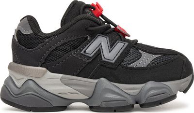 Buty sportowe dziecięce na jesień New Balance ze sklepu: eobuwie.pl w kategorii: Buty sportowe dziecięce - zdjęcie WP-EBWP-9KUZS-09B_0000306080690