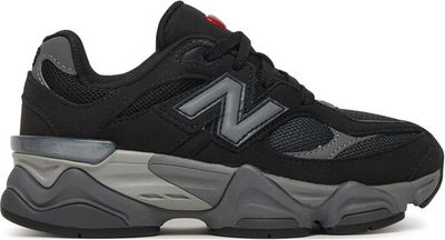 Buty sportowe dziecięce na wiosnę New Balance ze sklepu: eobuwie.pl w kategorii: Buty sportowe dziecięce - zdjęcie WP-EBWP-9KUZS-09B_0000306080720