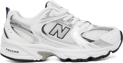 Buty sportowe dziecięce na wiosnę New Balance ze sklepu: eobuwie.pl w kategorii: Buty sportowe dziecięce - zdjęcie WP-EBWP-9KUZS-09B_0000306081376