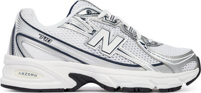 Buty sportowe damskie na wiosnę New Balance ze sklepu: eobuwie.pl w kategorii: Buty sportowe damskie - zdjęcie WP-EBWP-9KUZS-09B_0000306081468