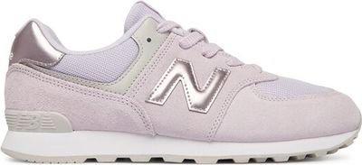 Buty sportowe damskie na wiosnę New Balance ze sklepu: eobuwie.pl w kategorii: Buty sportowe damskie - zdjęcie WP-EBWP-9KUZS-09B_0000306081604