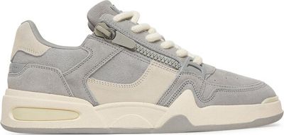 Giuseppe Zanotti - Buty sportowe męskie wiosenne jesienne ze sklepu: eobuwie.pl w kategorii: Buty sportowe męskie - zdjęcie WP-EBWP-9KUZS-09B_0000306081666