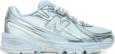 Buty sportowe damskie na wiosnę New Balance ze sklepu: eobuwie.pl w kategorii: Buty sportowe damskie - zdjęcie WP-EBWP-9KUZS-09B_0000306081710