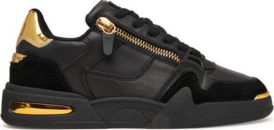 Buty sportowe męskie jesienne Giuseppe Zanotti ze sklepu: eobuwie.pl w kategorii: Buty sportowe męskie - zdjęcie WP-EBWP-9KUZS-09B_0000306081727