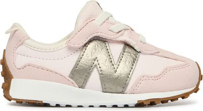 Buty sportowe dziecięce na wiosnę New Balance ze sklepu: eobuwie.pl w kategorii: Buty sportowe dziecięce - zdjęcie WP-EBWP-9KUZS-09B_0000306081758