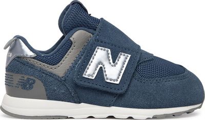 Buty sportowe dziecięce jesienne New Balance ze sklepu: eobuwie.pl w kategorii: Buty sportowe dziecięce - zdjęcie WP-EBWP-9KUZS-09B_0000306081796