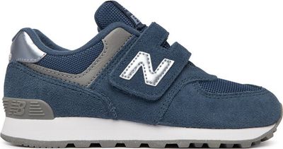 New Balance - Buty sportowe dziecięce wiosenne ze sklepu: eobuwie.pl w kategorii: Buty sportowe dziecięce - zdjęcie WP-EBWP-9KUZS-09B_0000306081864