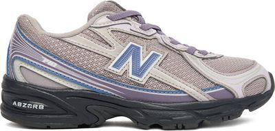 Buty sportowe dziecięce na wiosnę New Balance ze sklepu: eobuwie.pl w kategorii: Buty sportowe dziecięce - zdjęcie WP-EBWP-9KUZS-09B_0000306081895