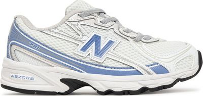 Buty sportowe dziecięce wiosenne New Balance ze sklepu: eobuwie.pl w kategorii: Buty sportowe dziecięce - zdjęcie WP-EBWP-9KUZS-09B_0000306081901