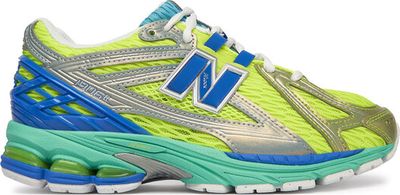 New Balance - Buty sportowe damskie na wiosnę ze sklepu: eobuwie.pl w kategorii: Buty sportowe damskie - zdjęcie WP-EBWP-9KUZS-09B_0000306081932