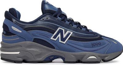 Buty sportowe męskie na wiosnę New Balance ze sklepu: eobuwie.pl w kategorii: Buty sportowe męskie - zdjęcie WP-EBWP-9KUZS-09B_0000306081949