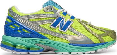 Buty sportowe męskie na wiosnę New Balance ze sklepu: eobuwie.pl w kategorii: Buty sportowe męskie - zdjęcie WP-EBWP-9KUZS-09B_0000306081994