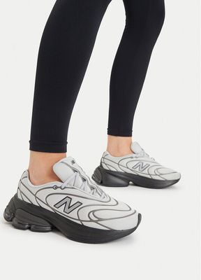 Buty sportowe damskie na wiosnę New Balance ze sklepu: eobuwie.pl w kategorii: Buty sportowe damskie - zdjęcie WP-EBWP-9KUZS-09B_0000306082014