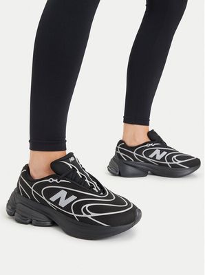 Buty sportowe damskie wiosenne New Balance ze sklepu: eobuwie.pl w kategorii: Buty sportowe damskie - zdjęcie WP-EBWP-9KUZS-09B_0000306082069