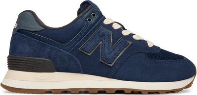 Buty sportowe damskie jesienne New Balance ze sklepu: eobuwie.pl w kategorii: Buty sportowe damskie - zdjęcie WP-EBWP-9KUZS-09B_0000306082236