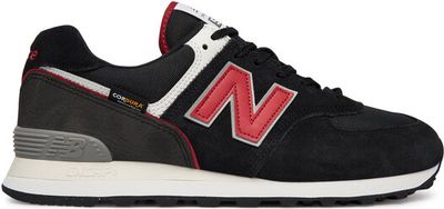 Buty sportowe męskie jesienne New Balance ze sklepu: eobuwie.pl w kategorii: Buty sportowe męskie - zdjęcie WP-EBWP-9KUZS-09B_0000306082250