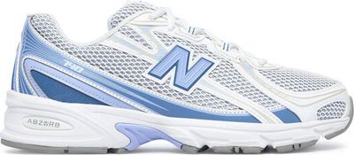 Buty sportowe męskie wiosenne New Balance ze sklepu: eobuwie.pl w kategorii: Buty sportowe męskie - zdjęcie WP-EBWP-9KUZS-09B_0000306082281
