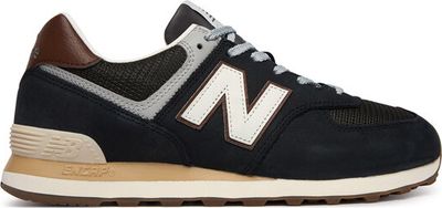 New Balance - Buty sportowe męskie jesienne ze sklepu: eobuwie.pl w kategorii: Buty sportowe męskie - zdjęcie WP-EBWP-9KUZS-09B_0000306082311