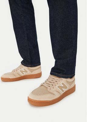 Buty sportowe męskie wiosenne New Balance ze sklepu: eobuwie.pl w kategorii: Buty sportowe męskie - zdjęcie WP-EBWP-9KUZS-09B_0000306082724
