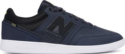 Buty sportowe męskie jesienne New Balance ze sklepu: eobuwie.pl w kategorii: Buty sportowe męskie - zdjęcie WP-EBWP-9KUZS-09B_0000306082762