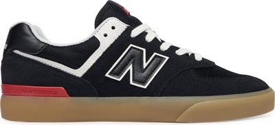 Trampki męskie na jesień New Balance ze sklepu: eobuwie.pl w kategorii: Trampki męskie - zdjęcie WP-EBWP-9KUZS-09B_0000306082793