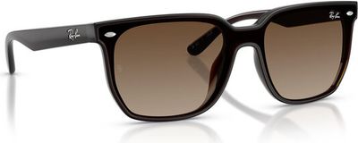 Okulary przeciwsłoneczne damskie na lato Ray-Ban ze sklepu: eobuwie.pl w kategorii: Okulary przeciwsłoneczne damskie - zdjęcie WP-EBWP-9KUZS-09B_0000306083523