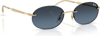 Okulary przeciwsłoneczne damskie Ray-Ban ze sklepu: eobuwie.pl w kategorii: Okulary przeciwsłoneczne damskie - zdjęcie WP-EBWP-9KUZS-09B_0000306083585