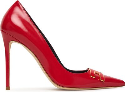 Czółenka glamour Elisabetta Franchi ze sklepu: eobuwie.pl w kategorii: Czółenka - zdjęcie WP-EBWP-9KUZS-09B_0000306086791