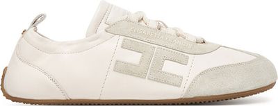 Elisabetta Franchi - Buty sportowe damskie wiosenne ze sklepu: eobuwie.pl w kategorii: Buty sportowe damskie - zdjęcie WP-EBWP-9KUZS-09B_0000306086845