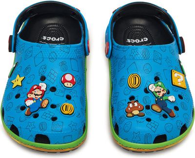 Klapki dziecięce zimowy Crocs ze sklepu: eobuwie.pl w kategorii: Klapki dziecięce - zdjęcie WP-EBWP-9KUZS-09B_0000306088238