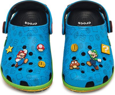 Crocs - Klapki dziecięce na zimę ze sklepu: eobuwie.pl w kategorii: Klapki dziecięce - zdjęcie WP-EBWP-9KUZS-09B_0000306088245