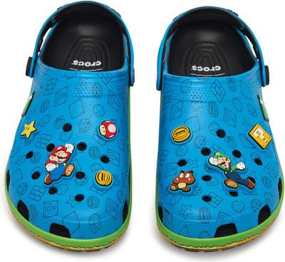 Klapki dziecięce na lato Crocs ze sklepu: eobuwie.pl w kategorii: Klapki dziecięce - zdjęcie WP-EBWP-9KUZS-09B_0000306088269