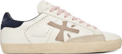 Buty sportowe damskie na wiosnę Premiata ze sklepu: eobuwie.pl w kategorii: Buty sportowe damskie - zdjęcie WP-EBWP-9KUZS-09B_0000306089723