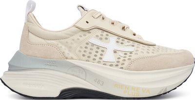 Buty sportowe damskie wiosenne Premiata ze sklepu: eobuwie.pl w kategorii: Buty sportowe damskie - zdjęcie WP-EBWP-9KUZS-09B_0000306089822