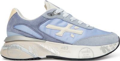 Buty sportowe damskie na wiosnę Premiata ze sklepu: eobuwie.pl w kategorii: Buty sportowe damskie - zdjęcie WP-EBWP-9KUZS-09B_0000306089839