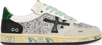 Buty sportowe damskie wiosenne Premiata ze sklepu: eobuwie.pl w kategorii: Buty sportowe damskie - zdjęcie WP-EBWP-9KUZS-09B_0000306089877