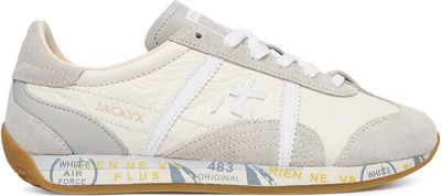 Buty sportowe damskie na wiosnę Premiata ze sklepu: eobuwie.pl w kategorii: Buty sportowe damskie - zdjęcie WP-EBWP-9KUZS-09B_0000306089921