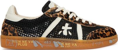 Buty sportowe damskie wiosenne Premiata ze sklepu: eobuwie.pl w kategorii: Buty sportowe damskie - zdjęcie WP-EBWP-9KUZS-09B_0000306089938