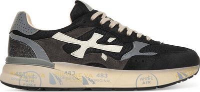 Buty sportowe męskie jesienne Premiata ze sklepu: eobuwie.pl w kategorii: Buty sportowe męskie - zdjęcie WP-EBWP-9KUZS-09B_0000306089952