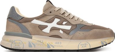 Buty sportowe męskie jesienne Premiata ze sklepu: eobuwie.pl w kategorii: Buty sportowe męskie - zdjęcie WP-EBWP-9KUZS-09B_0000306089969