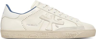 Premiata - Buty sportowe męskie na wiosnę ze sklepu: eobuwie.pl w kategorii: Buty sportowe męskie - zdjęcie WP-EBWP-9KUZS-09B_0000306090002