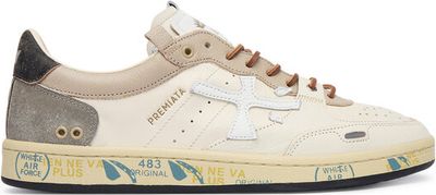 Premiata - Buty sportowe męskie na wiosnę ze sklepu: eobuwie.pl w kategorii: Buty sportowe męskie - zdjęcie WP-EBWP-9KUZS-09B_0000306090033