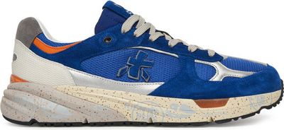 Buty sportowe męskie wiosenne Premiata ze sklepu: eobuwie.pl w kategorii: Buty sportowe męskie - zdjęcie WP-EBWP-9KUZS-09B_0000306090095