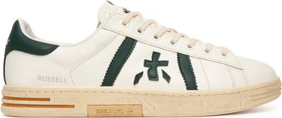 Premiata - Buty sportowe męskie na wiosnę ze sklepu: eobuwie.pl w kategorii: Buty sportowe męskie - zdjęcie WP-EBWP-9KUZS-09B_0000306090125