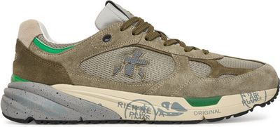 Buty sportowe męskie jesienne na wiosnę Premiata ze sklepu: eobuwie.pl w kategorii: Buty sportowe męskie - zdjęcie WP-EBWP-9KUZS-09B_0000306090132