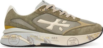 Buty sportowe męskie Premiata ze sklepu: eobuwie.pl w kategorii: Buty sportowe męskie - zdjęcie WP-EBWP-9KUZS-09B_0000306090156