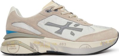 Buty sportowe męskie na wiosnę Premiata ze sklepu: eobuwie.pl w kategorii: Buty sportowe męskie - zdjęcie WP-EBWP-9KUZS-09B_0000306090170